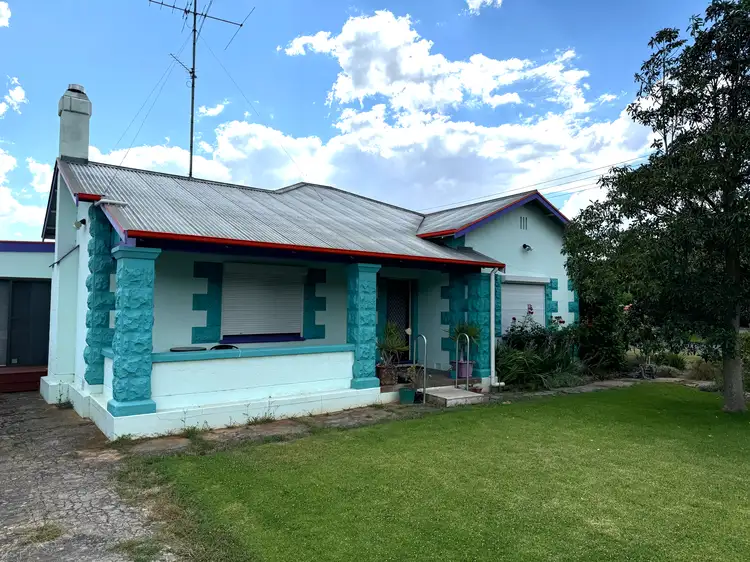 Main view of Homely house listing, 32 Stewart Terrace, Naracoorte SA 5271