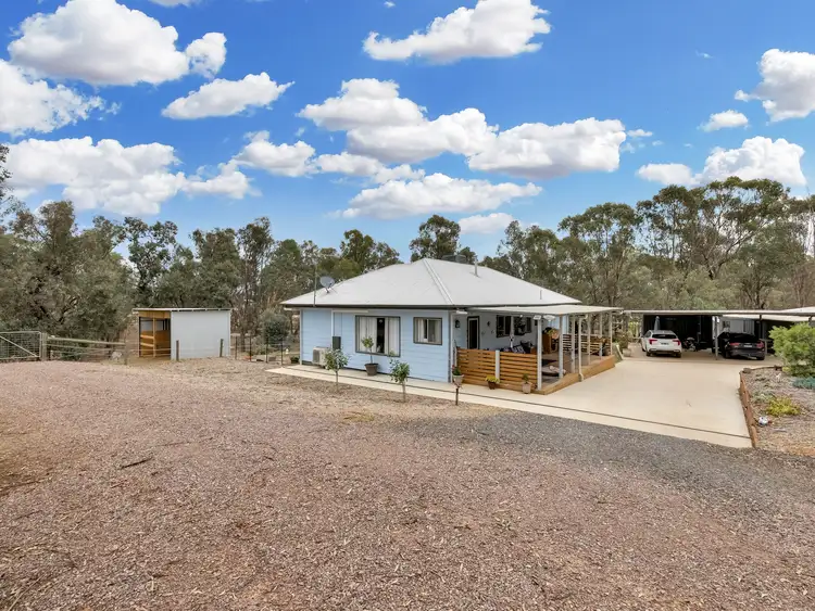Main view of Homely rural property listing, 48 Fox Street, Winton VIC 3673