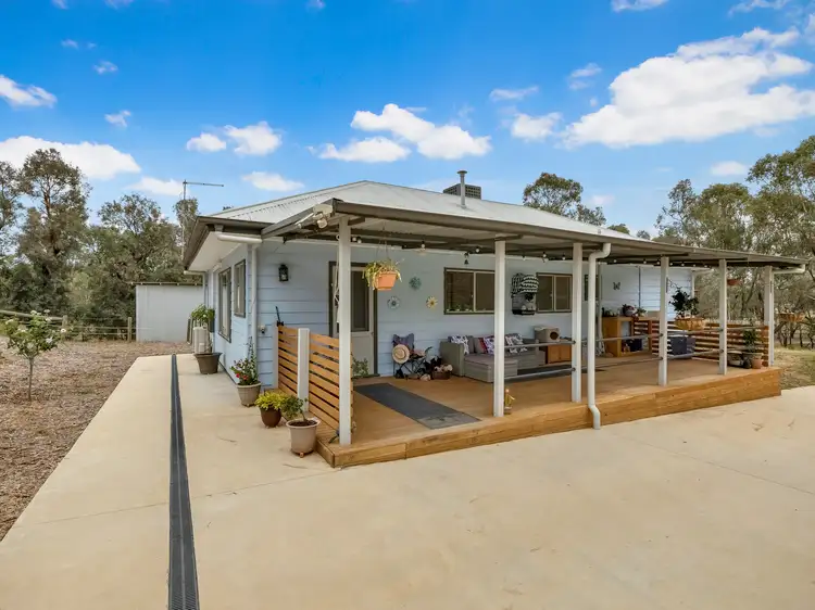 Second view of Homely rural property listing, 48 Fox Street, Winton VIC 3673