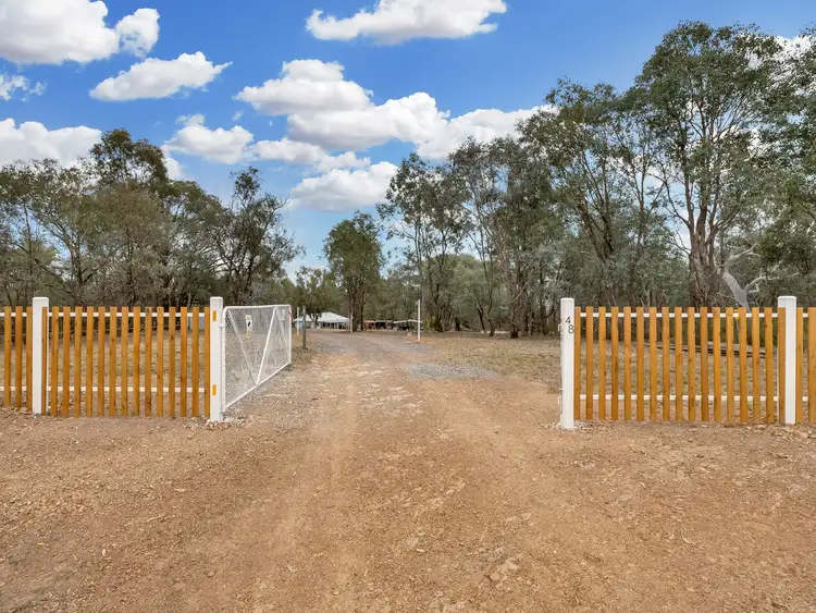 Third view of Homely rural property listing, 48 Fox Street, Winton VIC 3673