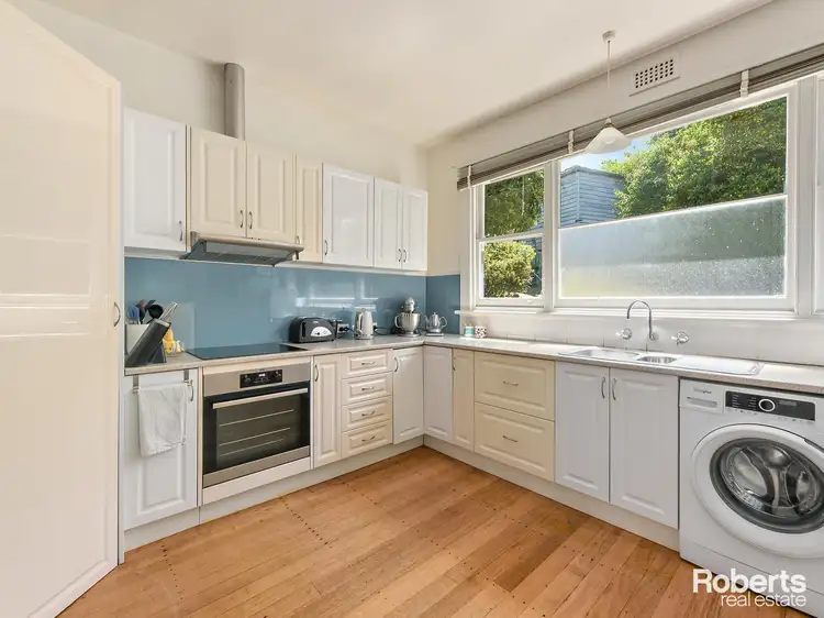 Second view of Homely house listing, 21 Broadview Crescent, Trevallyn TAS 7250