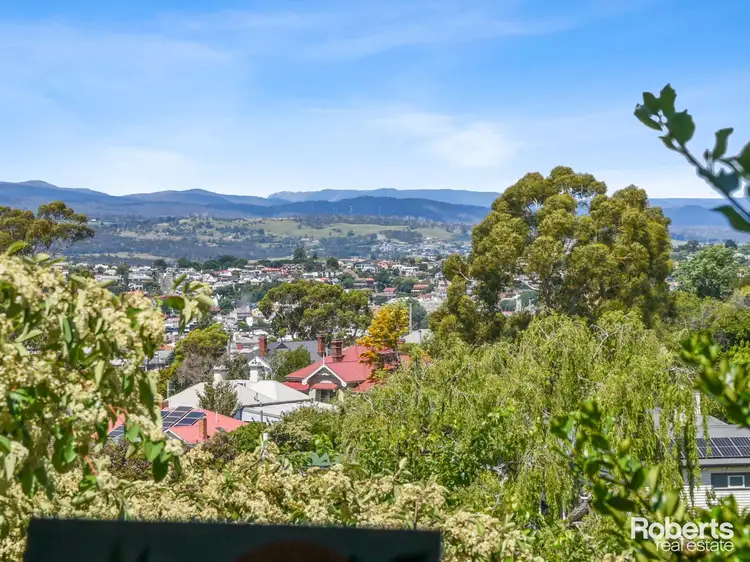 Fifth view of Homely house listing, 21 Broadview Crescent, Trevallyn TAS 7250