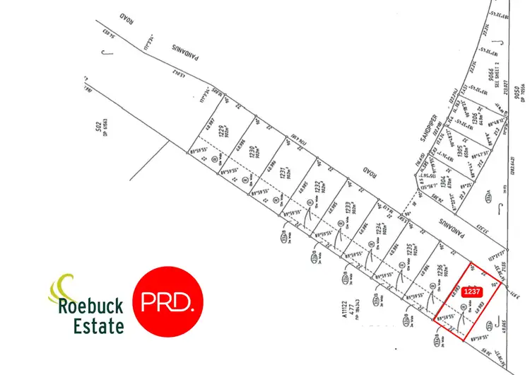 LOT 1237, 27 Pandanus Road, Djugun WA 6725
