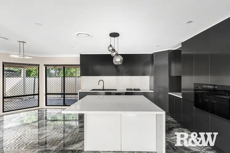 Second view of Homely house listing, 3 Buttigieg Place, Plumpton NSW 2761