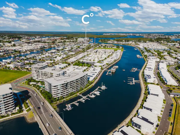 1601/1 Grant Avenue, Hope Island QLD 4212