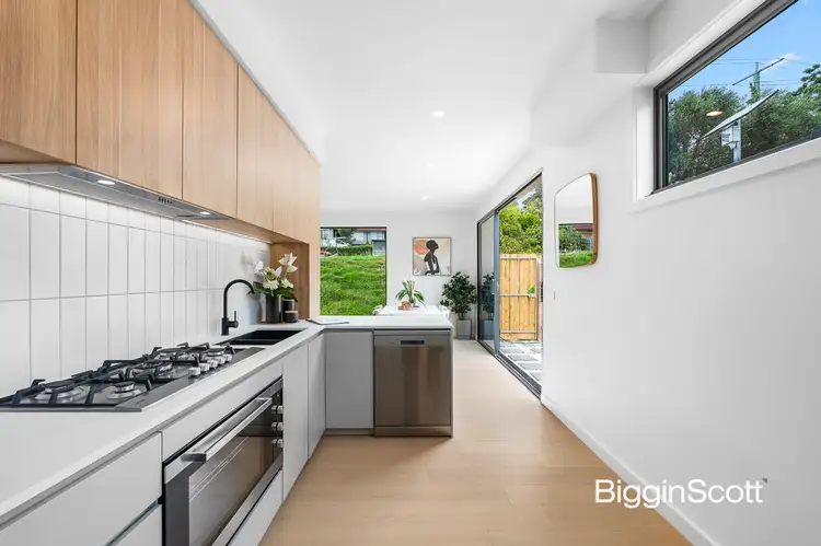 Fifth view of Homely townhouse listing, 1/333-335 Dorset Road, Boronia VIC 3155