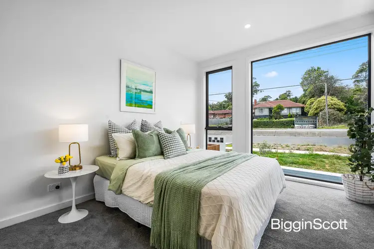 Sixth view of Homely townhouse listing, Unit 1 & 6/333-335 Dorset Road, Boronia VIC 3155