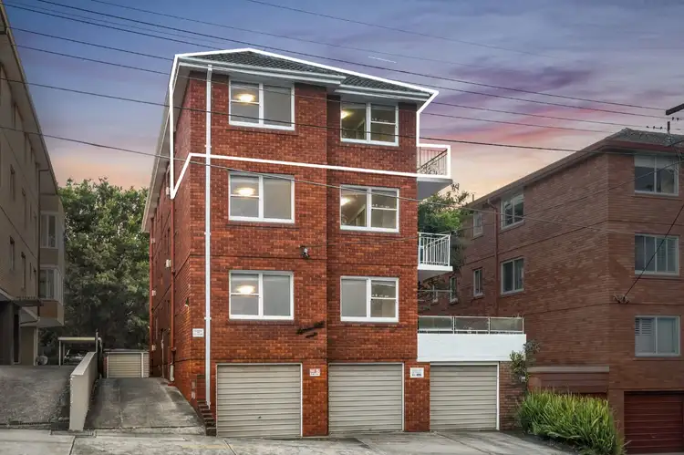5/10 Cowper Street, Randwick NSW 2031