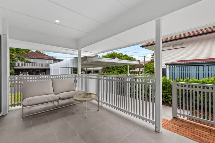Second view of Homely house listing, 34 Newcastle Street, Fairfield QLD 4103