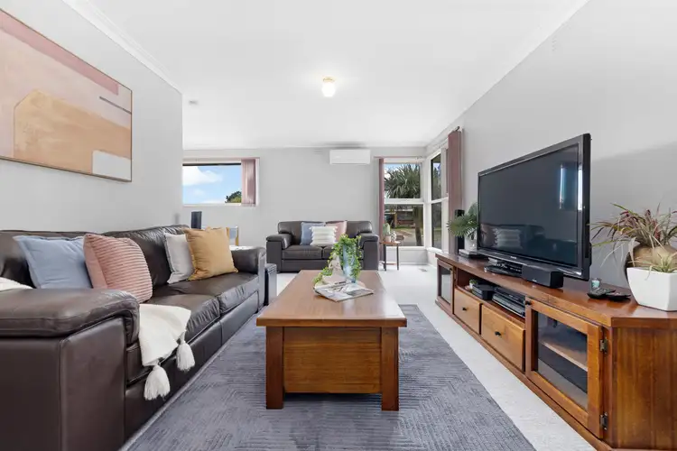 Second view of Homely house listing, 22 Bursaria Avenue, Ferntree Gully VIC 3156