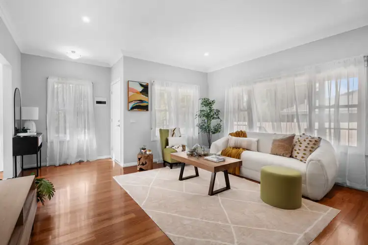 Second view of Homely unit listing, 1/72 Mt Dandenong Road, Ringwood East VIC 3135
