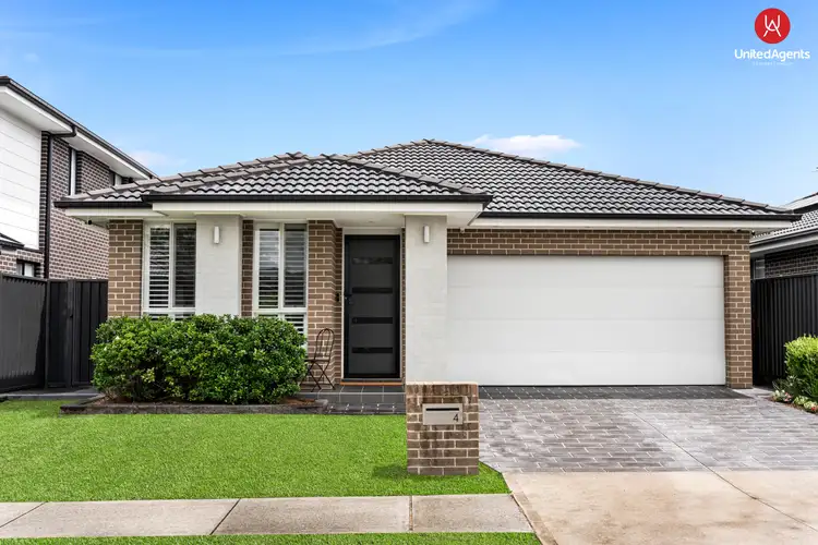 4 Billet Road, Edmondson Park NSW 2174