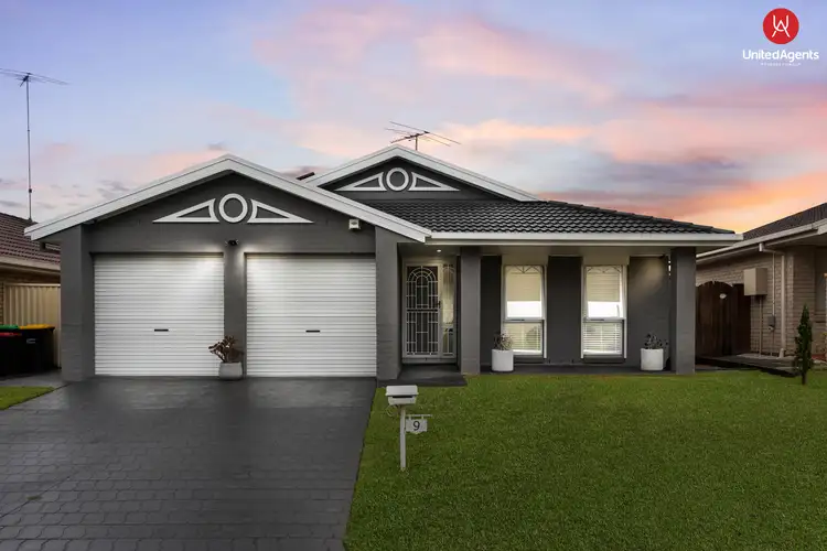 Second view of Homely house listing, 9 McCredie Drive, Horningsea Park NSW 2171