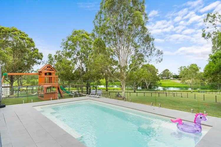 Fifth view of Homely house listing, 14 Alannon Place, Glenlogan QLD 4280