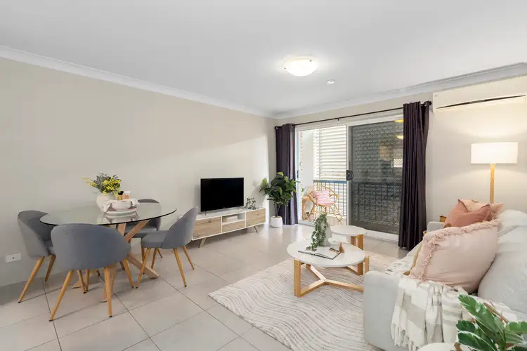 Second view of Homely unit listing, 1/20 Hunter Street, Kelvin Grove QLD 4059