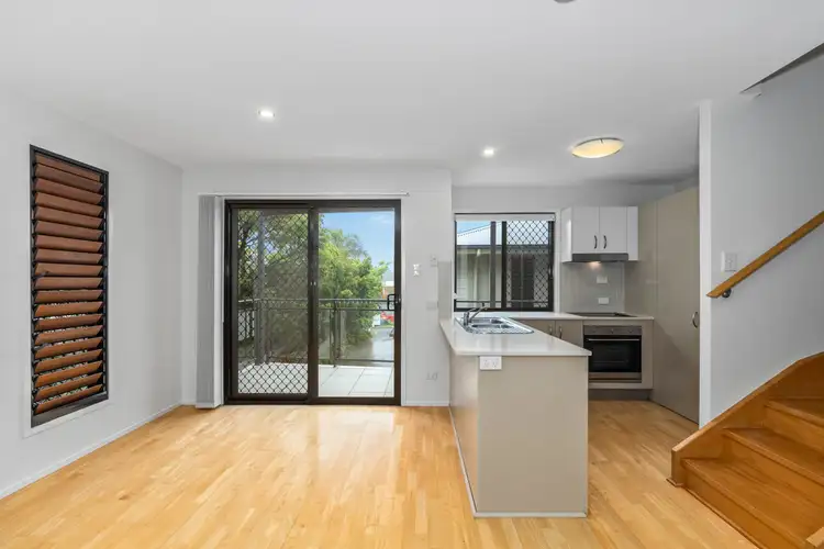 Second view of Homely townhouse listing, 5/24 Lorne Street, Alderley QLD 4051