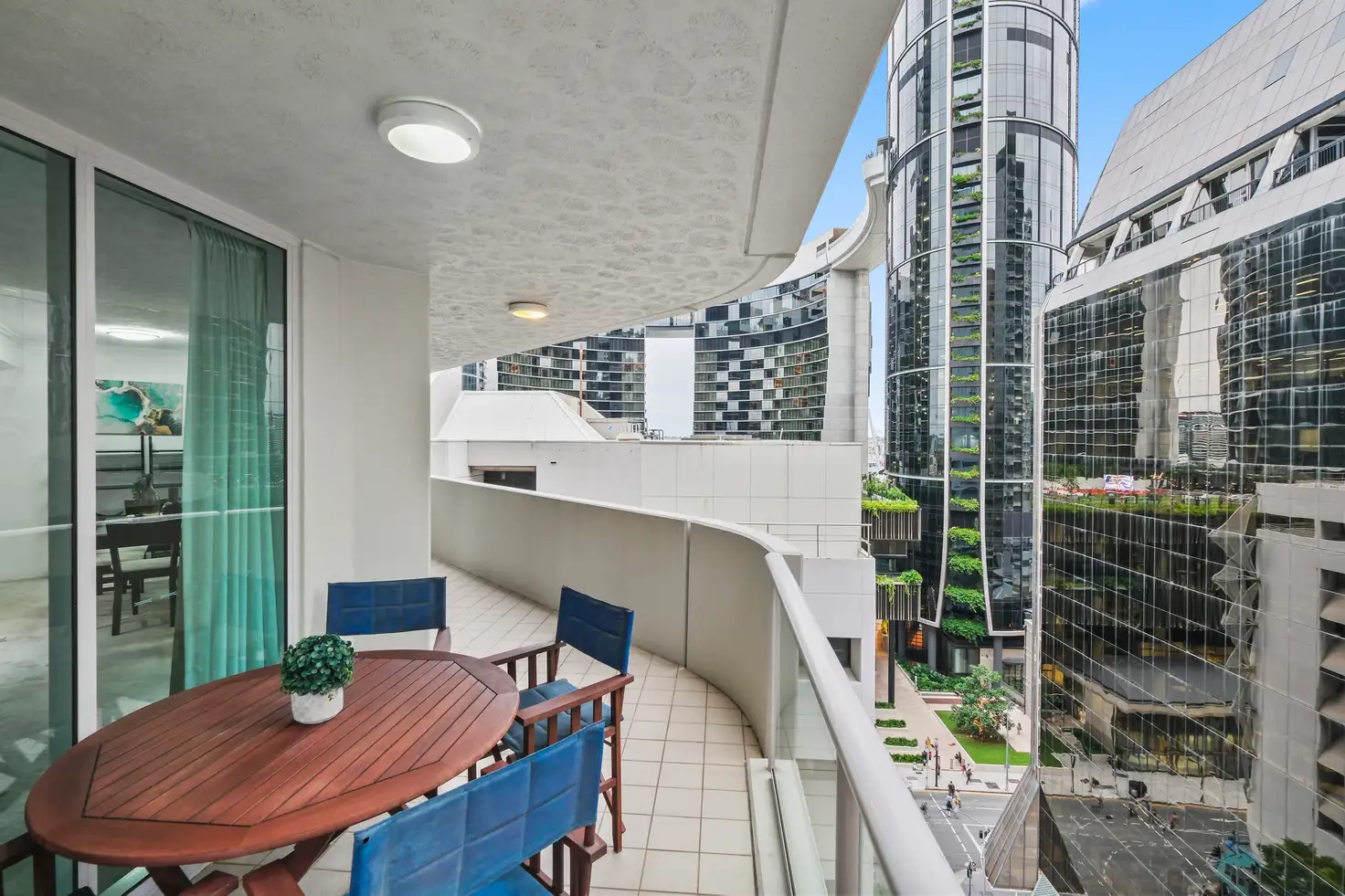 Main view of Homely apartment listing, 1501/21 Mary Street, Brisbane City QLD 4000