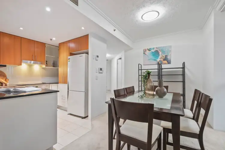 Third view of Homely apartment listing, 1501/21 Mary Street, Brisbane City QLD 4000