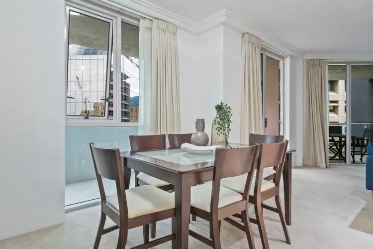 Fourth view of Homely apartment listing, 1501/21 Mary Street, Brisbane City QLD 4000