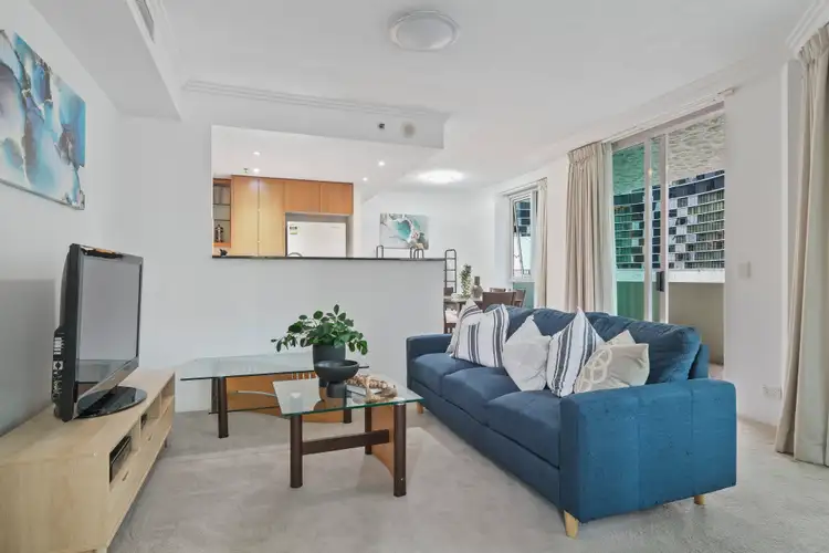 Fifth view of Homely apartment listing, 1501/21 Mary Street, Brisbane City QLD 4000
