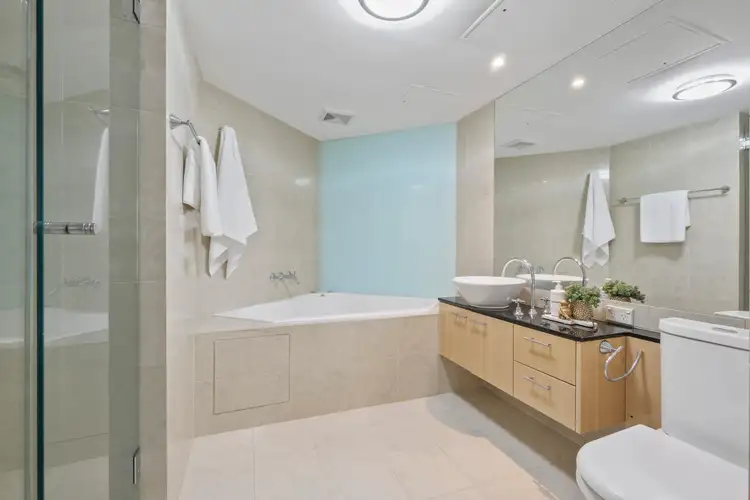 Seventh view of Homely apartment listing, 1501/21 Mary Street, Brisbane City QLD 4000