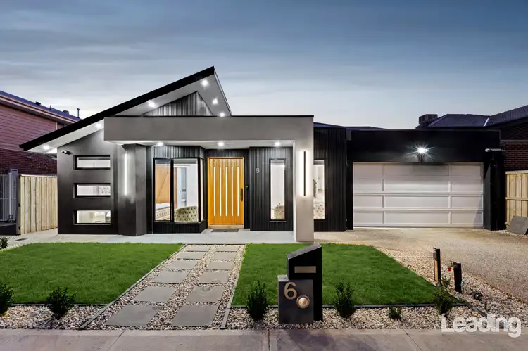 6 Farrier Boulevard, Fraser Rise VIC 3336