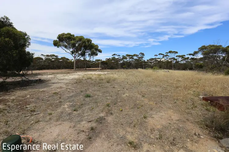 Second view of Homely land listing, 1 Freeman Street, Grass Patch WA 6446
