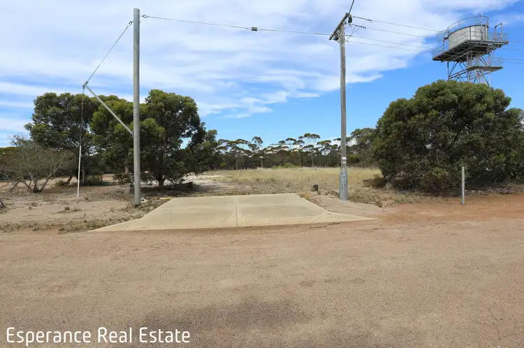 Third view of Homely land listing, 1 Freeman Street, Grass Patch WA 6446