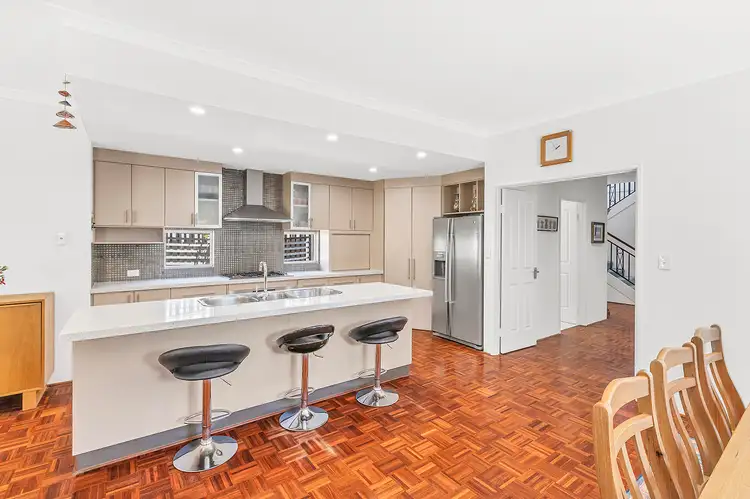 Sixth view of Homely house listing, 12B Clydesdale Street, Alfred Cove WA 6154