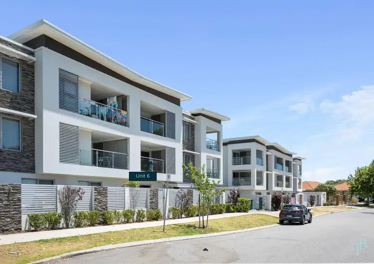 6/26 Westralia Gardens, Rockingham WA 6168