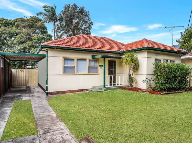 Main view of Homely house listing, 74 Moorebank Avenue, Moorebank NSW 2170