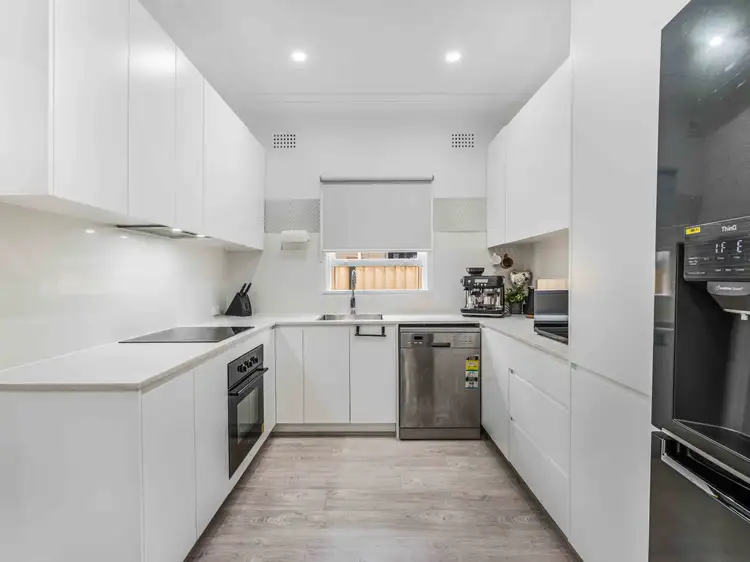 Second view of Homely house listing, 74 Moorebank Avenue, Moorebank NSW 2170