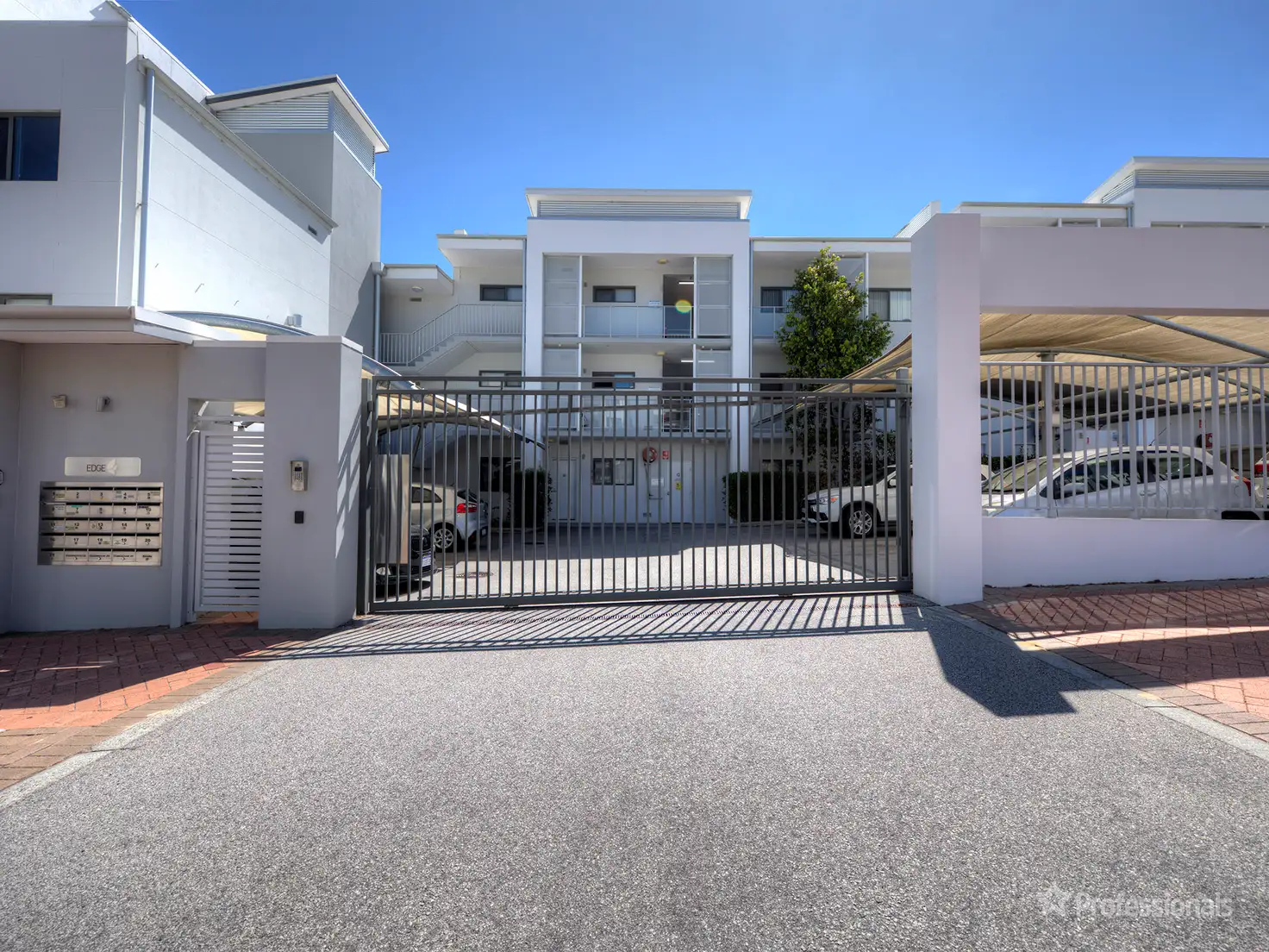 Main view of Homely apartment listing, 21a/1 Walsh Loop, Joondalup WA 6027