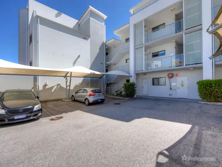 Second view of Homely apartment listing, 21a/1 Walsh Loop, Joondalup WA 6027