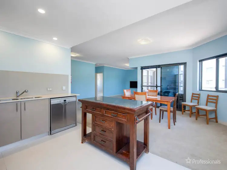 Fifth view of Homely apartment listing, 21a/1 Walsh Loop, Joondalup WA 6027