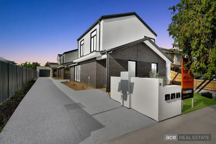 Second view of Homely townhouse listing, 1/12 Sumers Street, Laverton VIC 3028
