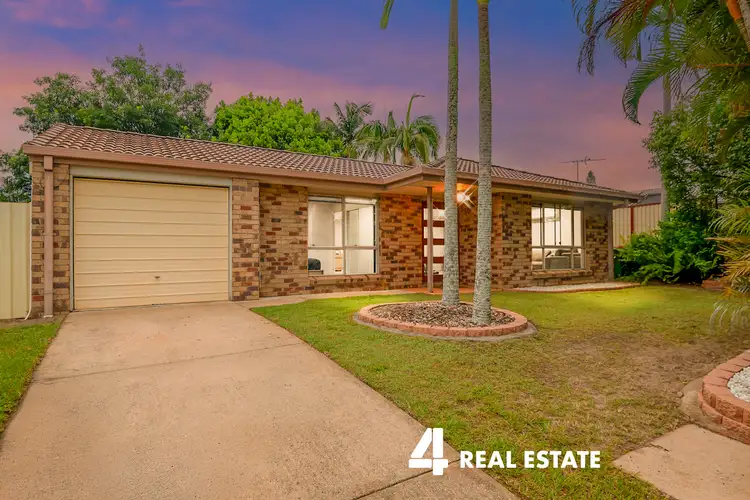 Main view of Homely house listing, 17 Cunningham Drive, Boronia Heights QLD 4124