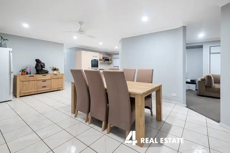 Third view of Homely house listing, 17 Cunningham Drive, Boronia Heights QLD 4124