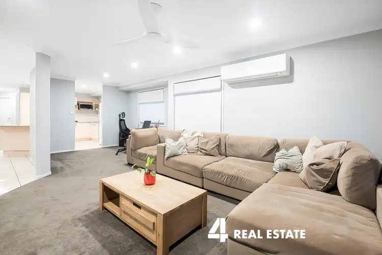Fourth view of Homely house listing, 17 Cunningham Drive, Boronia Heights QLD 4124