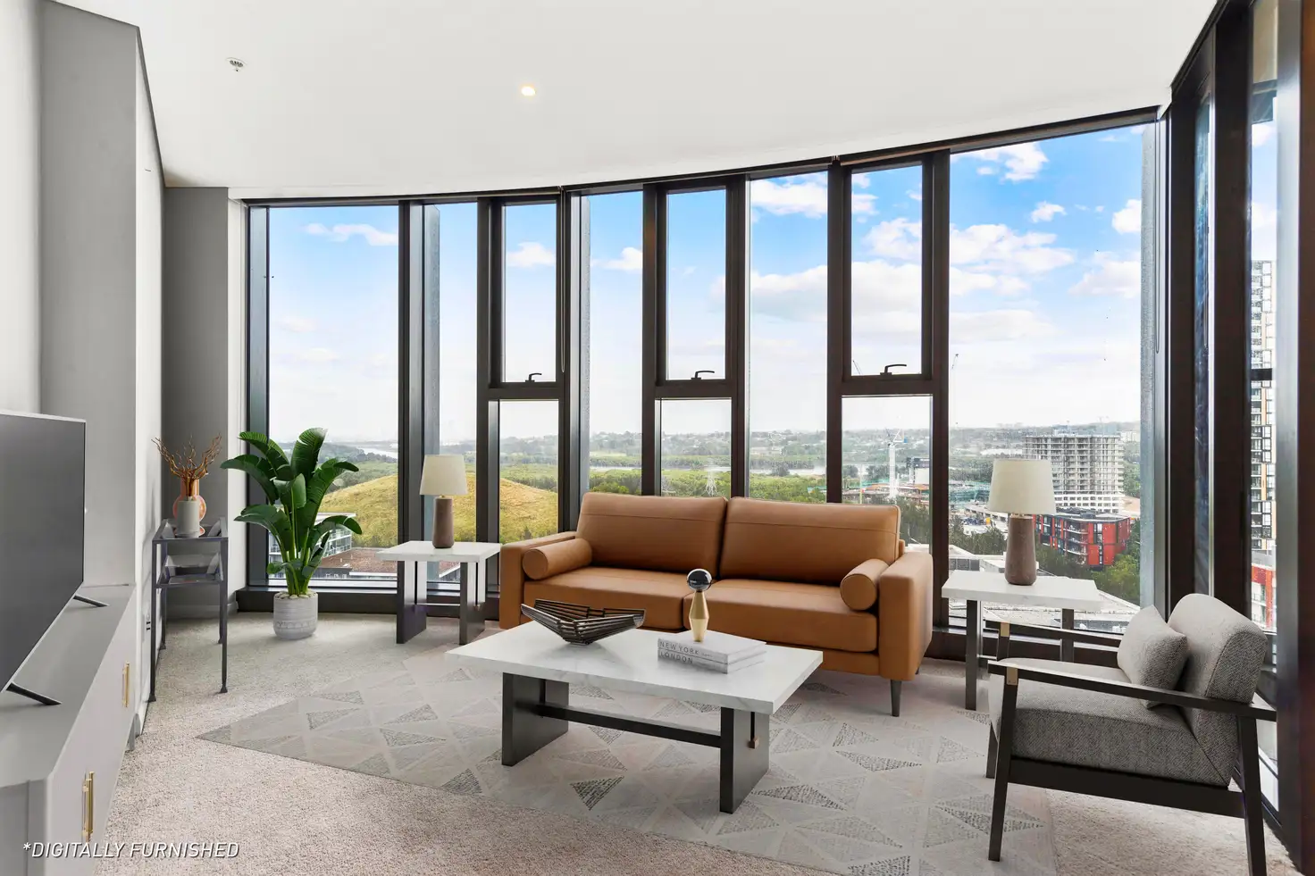 Main view of Homely apartment listing, 1214/2 Waterways Street, Wentworth Point NSW 2127