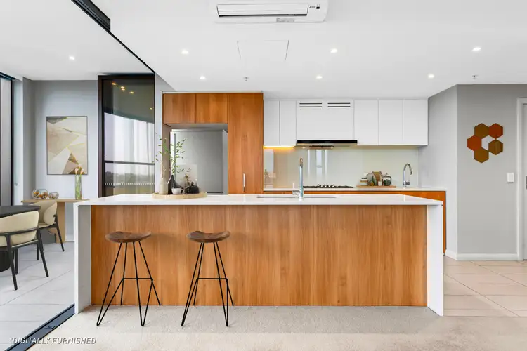 Third view of Homely apartment listing, 1214/2 Waterways Street, Wentworth Point NSW 2127