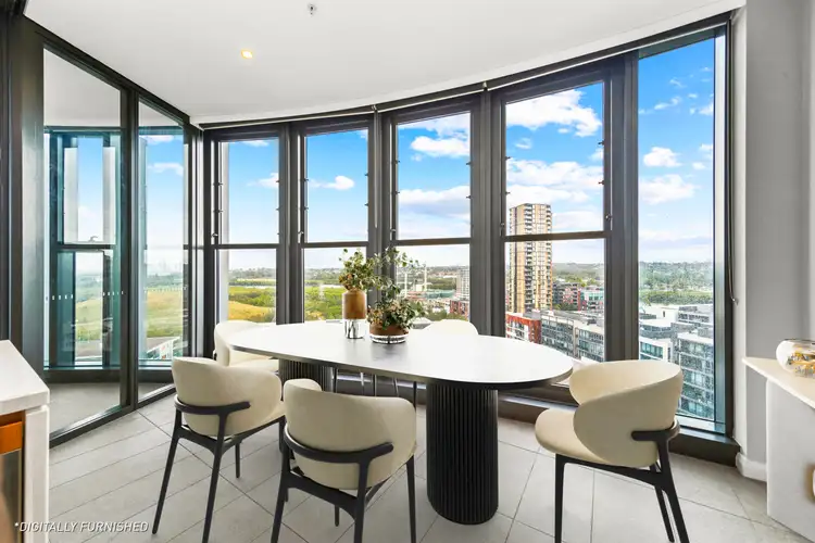 Fourth view of Homely apartment listing, 1214/2 Waterways Street, Wentworth Point NSW 2127