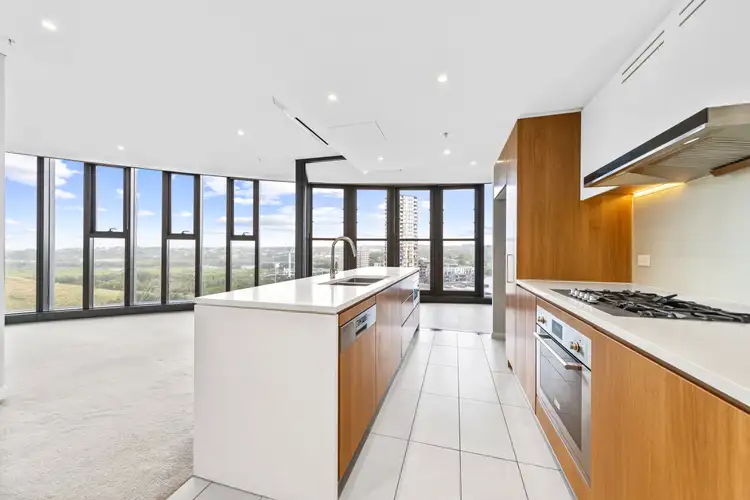 Fifth view of Homely apartment listing, 1214/2 Waterways Street, Wentworth Point NSW 2127