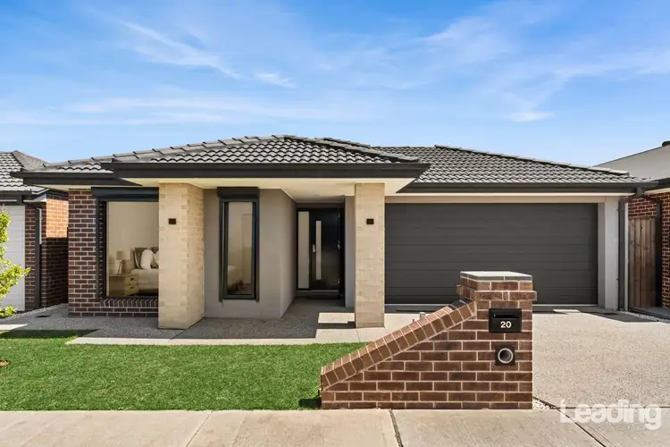 Main view of Homely house listing, 20 Monterey Street, Diggers Rest VIC 3427