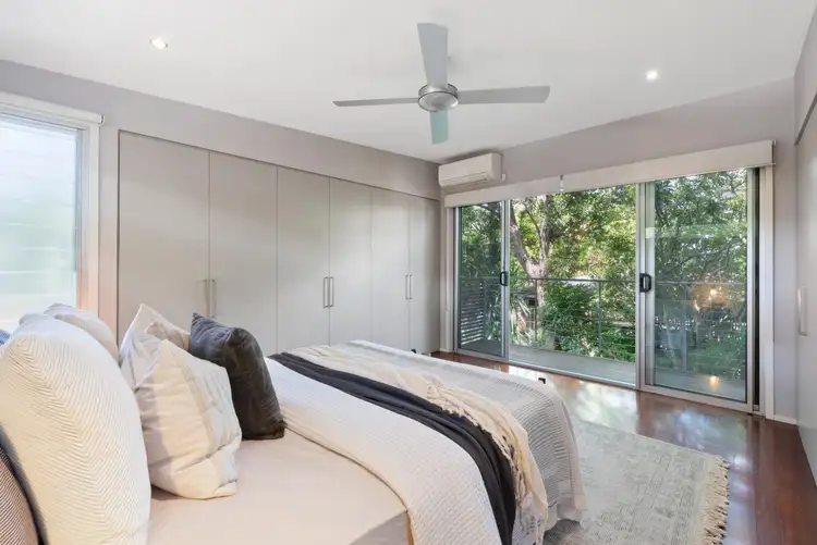 Fifth view of Homely house listing, 35A Farm Street, Newmarket QLD 4051