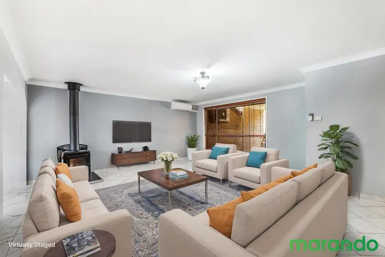 Main view of Homely townhouse listing, 23/32-34 Ainsworth Cresent, Wetherill Park NSW 2164