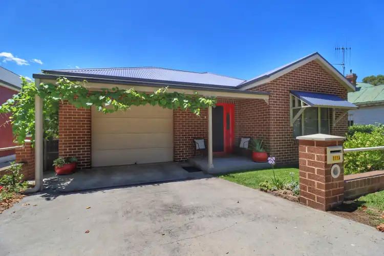 Second view of Homely house listing, 111A Fitzroy Street, Cowra NSW 2794