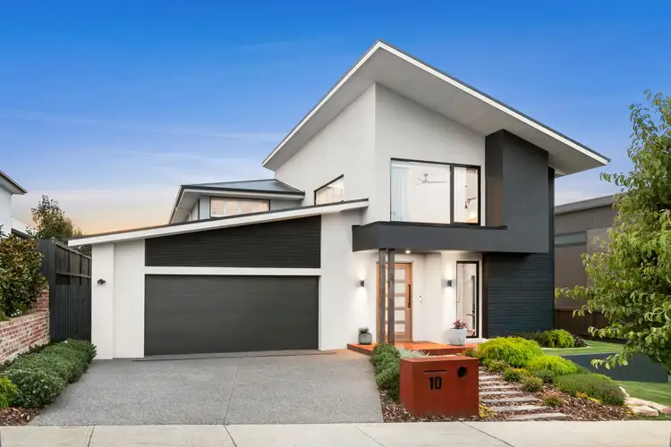 Main view of Homely house listing, 10 Lookout Way, Wandana Heights VIC 3216