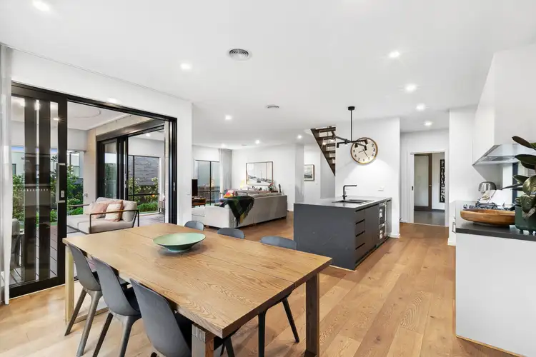 Second view of Homely house listing, 10 Lookout Way, Wandana Heights VIC 3216