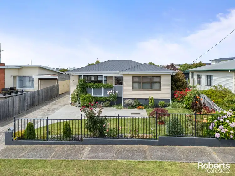 81 George Street, Devonport TAS 7310